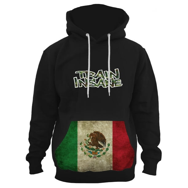 Train Insane Custom Pullover Hoodie Train Insane Custom Pullover Hoodie